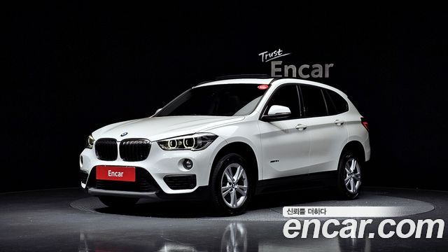 BMW X1 xDrive 18d — пробег 123 515 км — фото 1 из 5