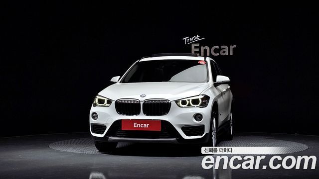 BMW X1 xDrive 18d — пробег 123 515 км — фото 3 из 5