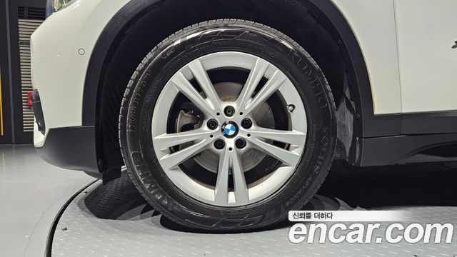 BMW X1 xDrive 18d — пробег 123 515 км — фото 5 из 5