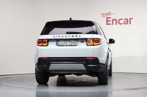 Land Rover Discovery Sport P250 SE — пробег 49 130 км — фото 4 из 5