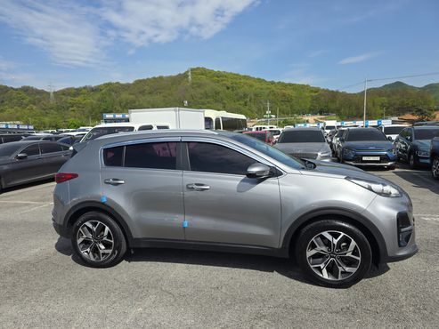 Kia Sportage Diesel 1.6 2WD Prestige — пробег 133 982 км — фото 4 из 5