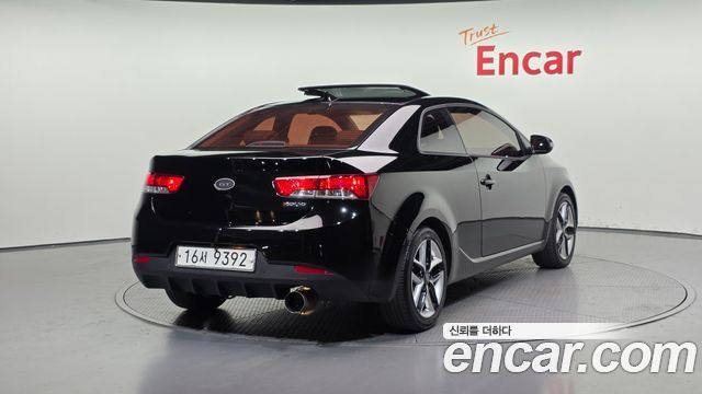 Kia Porte из Кореи Encar