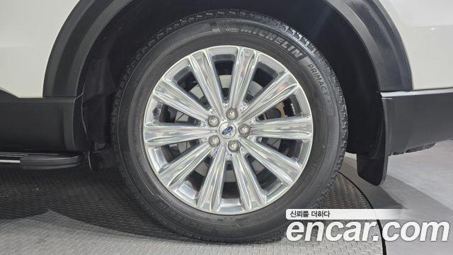 Ford Explorer из Кореи Encar