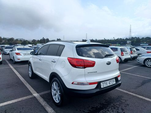 Kia Sportage Diesel 2WD Prestige — пробег 99 359 км — фото 2 из 5