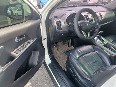 Kia Sportage Diesel 2WD Prestige — пробег 99 359 км — фото 5 из 5