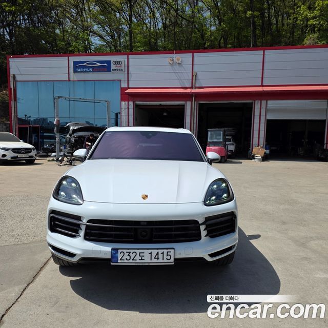Porsche Cayenne 3.0 PLATINUM EDITION — пробег 42 571 км — фото 1 из 5