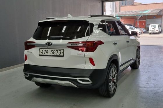 Kia Seltos Gasoline 1.6 Turbo 2WD Noblesse — пробег 87 118 км — фото 2 из 5