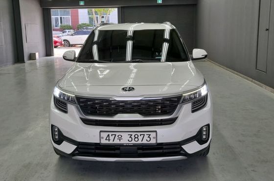 Kia Seltos Gasoline 1.6 Turbo 2WD Noblesse — пробег 87 118 км — фото 3 из 5