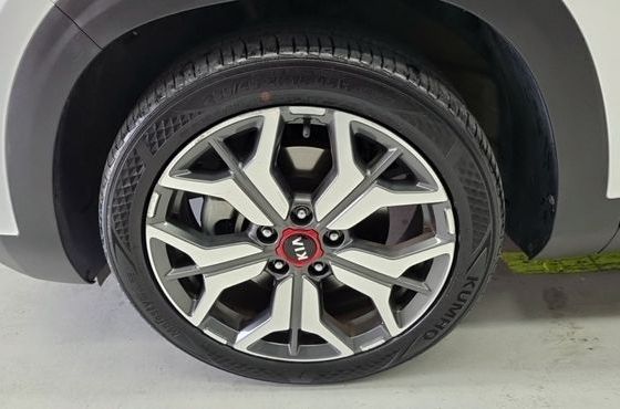 Kia Seltos Gasoline 1.6 Turbo 2WD Noblesse — пробег 87 118 км — фото 5 из 5