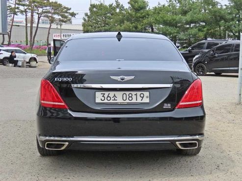 Genesis EQ900 3.8 GDI AWD Luxury — пробег 164 977 км — фото 4 из 5