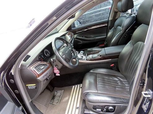 Genesis EQ900 3.8 GDI AWD Luxury — пробег 164 977 км — фото 5 из 5