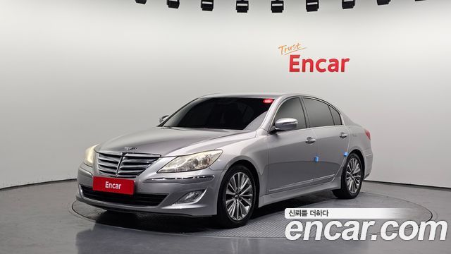 Hyundai Genesis BH330 Premium Standard — пробег 115 082 км — фото 1 из 5