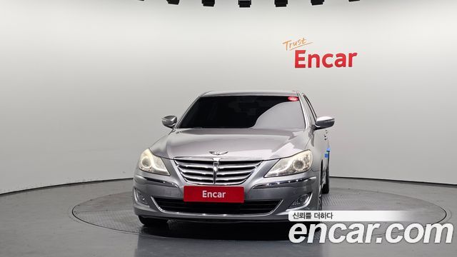 Hyundai Genesis BH330 Premium Standard — пробег 115 082 км — фото 3 из 5