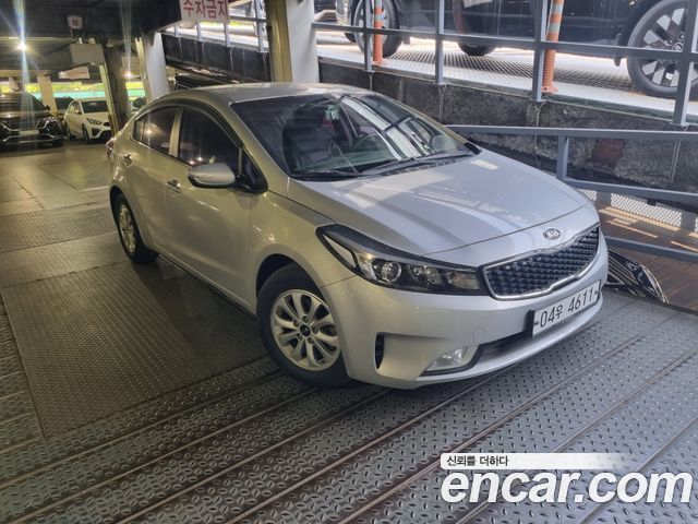 Kia K3 Deluxe — пробег 73 000 км — фото 3 из 5
