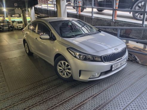 Kia K3 Deluxe — пробег 73 000 км — фото 3 из 5