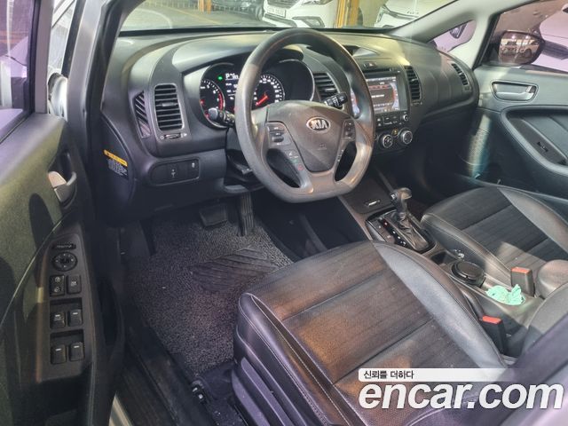 Kia K3 Deluxe — пробег 73 000 км — фото 5 из 5