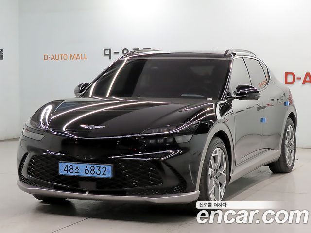 Genesis GV60 из Кореи Encar