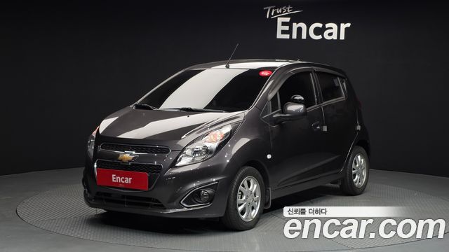 Chevrolet (Daewoo) Spark из Кореи Encar