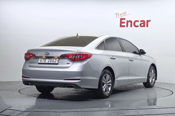 Hyundai Sonata 2.4 Style — пробег 97 280 км — фото 2 из 5
