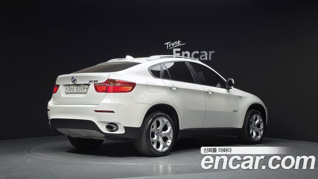 BMW X6 35i — пробег 162 066 км — фото 2 из 5
