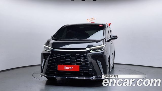 Lexus LM из Кореи Encar