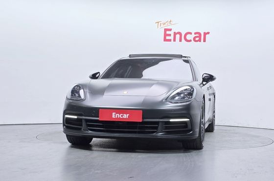 Porsche Panamera 3.0 AWD — пробег 98 547 км — фото 3 из 5