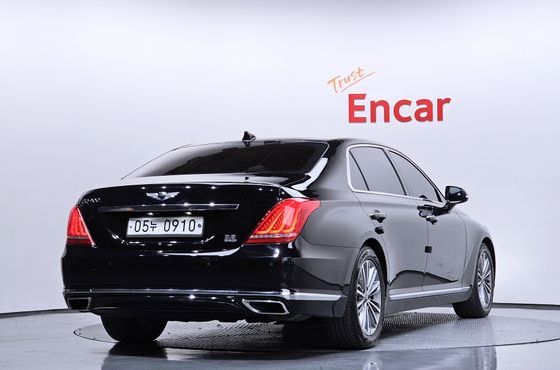 Genesis EQ900 3.8 GDI AWD Luxury — пробег 95 896 км — фото 2 из 5
