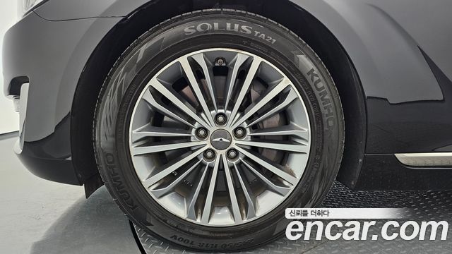 Genesis EQ900 из Кореи Encar