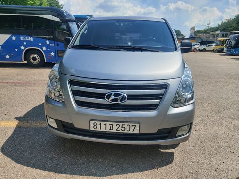 Hyundai Starex 3-Seater VAN Smart Special — пробег 187 000 км — фото 1 из 5