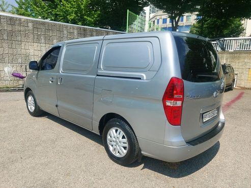 Hyundai Starex 3-Seater VAN Smart Special — пробег 187 000 км — фото 5 из 5