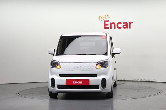Kia RAY Van Standard — пробег 31 855 км — фото 3 из 5
