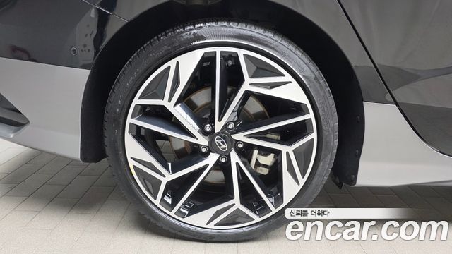 Hyundai Ioniq6 из Кореи Encar