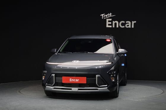 Hyundai Kona Gasoline 1.6 Turbo 2WD Premium — пробег 42 561 км — фото 3 из 5