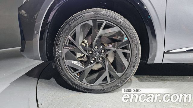 Renault (Samsung) Grand Koleos из Кореи Encar