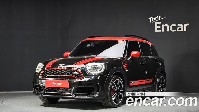 Mini Countryman JCW 2nd — пробег 47 038 км — фото 1 из 5