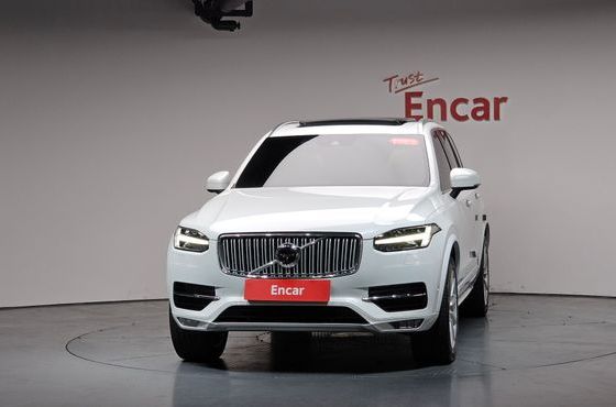 Volvo XC90 T6 Inscription — пробег 171 845 км — фото 3 из 5