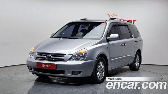 Kia Carnival GLX — пробег 119 978 км — фото 1 из 5