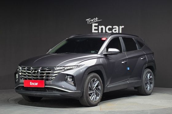 Hyundai Tucson Diesel 2.0 2WD Premium — пробег 73 383 км — фото 1 из 5