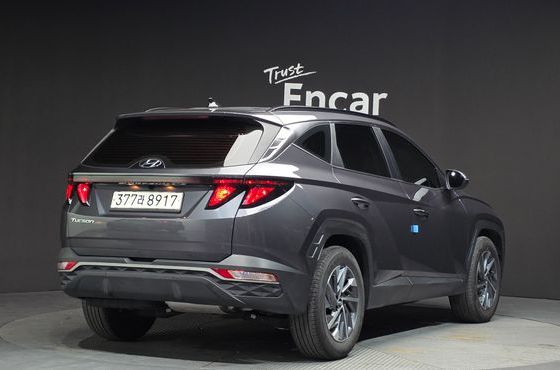 Hyundai Tucson Diesel 2.0 2WD Premium — пробег 73 383 км — фото 2 из 5
