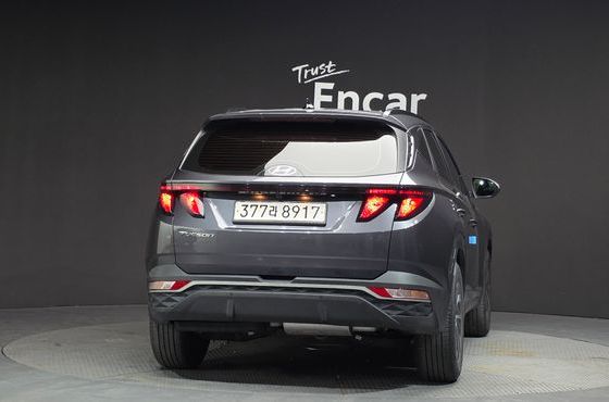 Hyundai Tucson Diesel 2.0 2WD Premium — пробег 73 383 км — фото 4 из 5