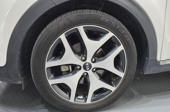 Kia Sportage Diesel 2WD Prestige — пробег 69 253 км — фото 5 из 5
