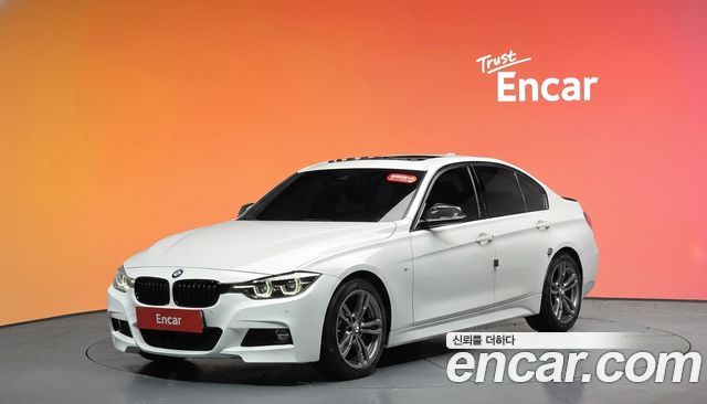 BMW 3-Series 320i M Sport Shadow — пробег 90 365 км — фото 1 из 5