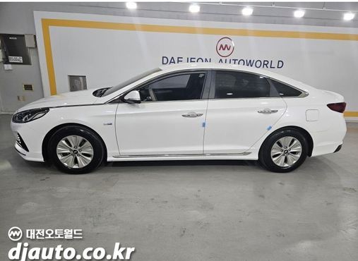 Hyundai Sonata Smart — пробег 143 245 км — фото 2 из 5