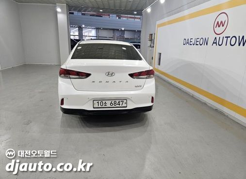Hyundai Sonata Smart — пробег 143 245 км — фото 3 из 5