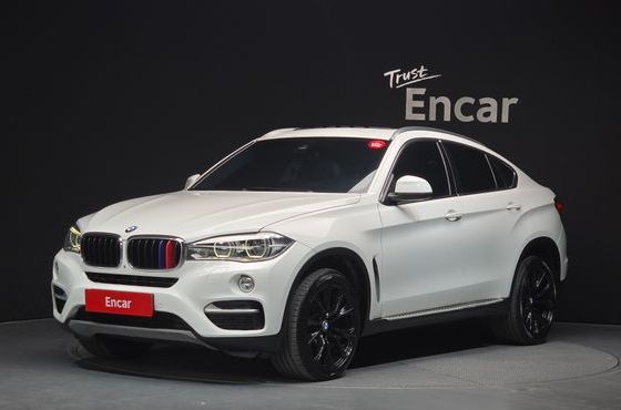 BMW X6 xDrive 30d — пробег 245 905 км — фото 1 из 5