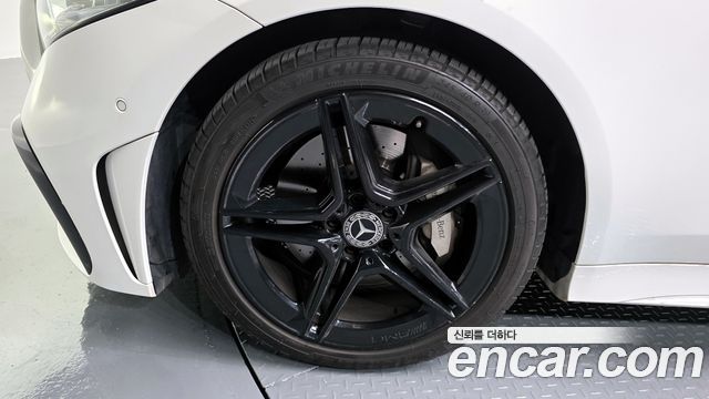 Mercedes-Benz CLS-Class из Кореи Encar