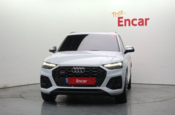 Audi SQ5 3.0 TFSI Quattro — пробег 78 287 км — фото 3 из 5
