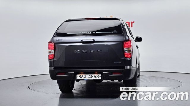 Ssangyong Rexton Diesel 2.2 4WD Prestige Special (5-Link) — пробег 87 246 км — фото 4 из 5