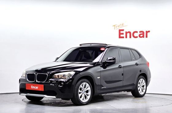 BMW X1 xDrive 18d — пробег 189 062 км — фото 1 из 5