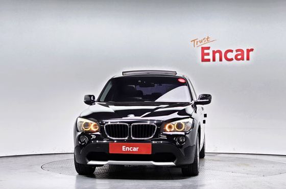 BMW X1 xDrive 18d — пробег 189 062 км — фото 3 из 5